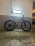 Scott Scale 925  (vem com guiador carbono)