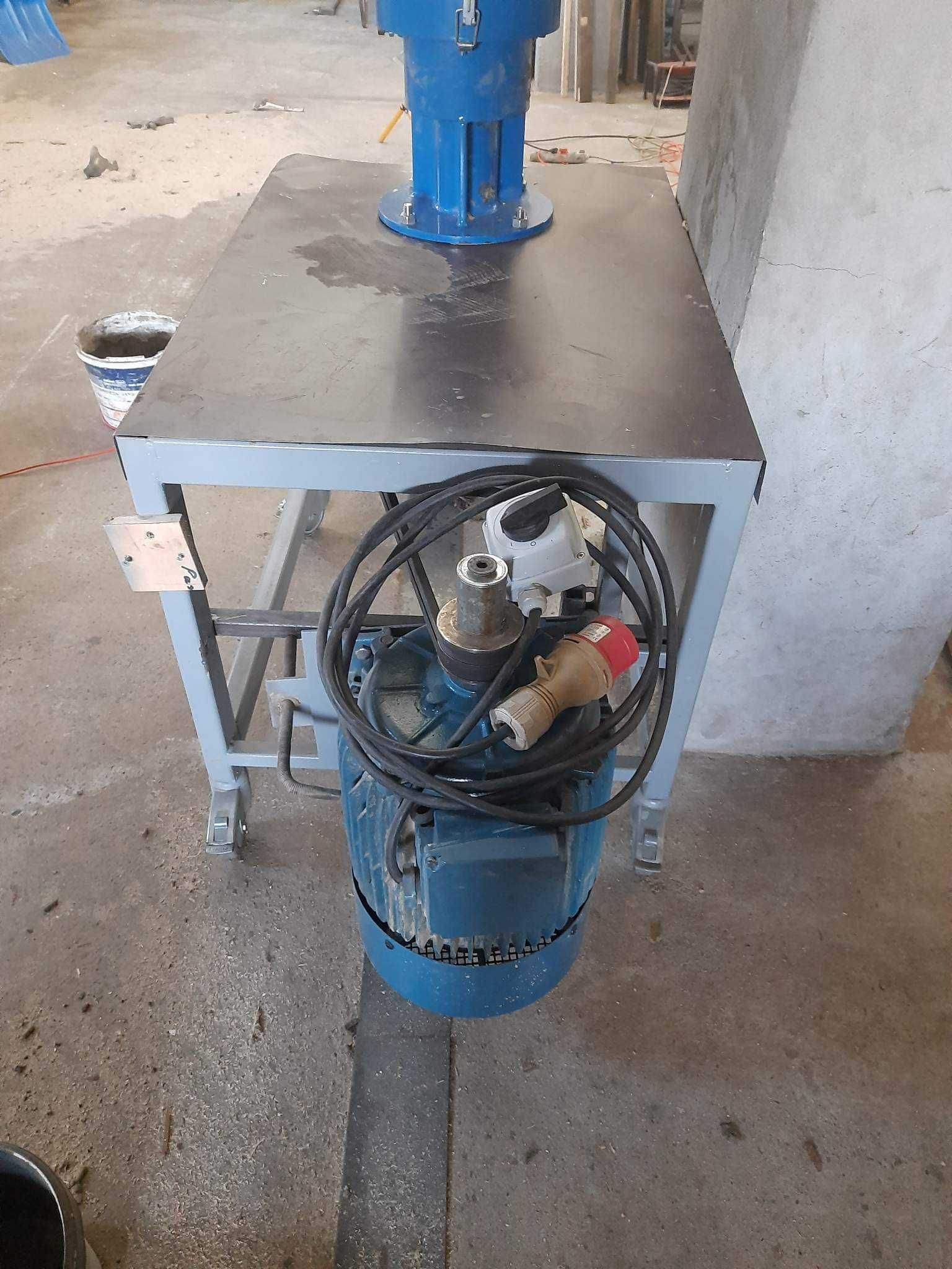 Peleciarka, 5,5kw