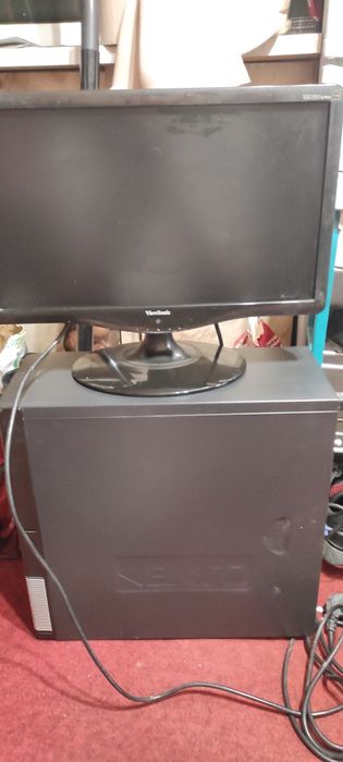 Продам рабочий офисный компьютер