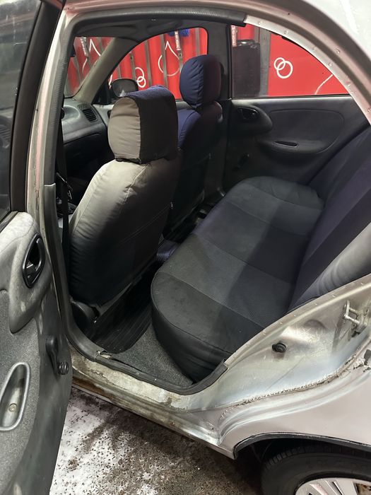 Daewoo Sens 1.3 газ/бензин
