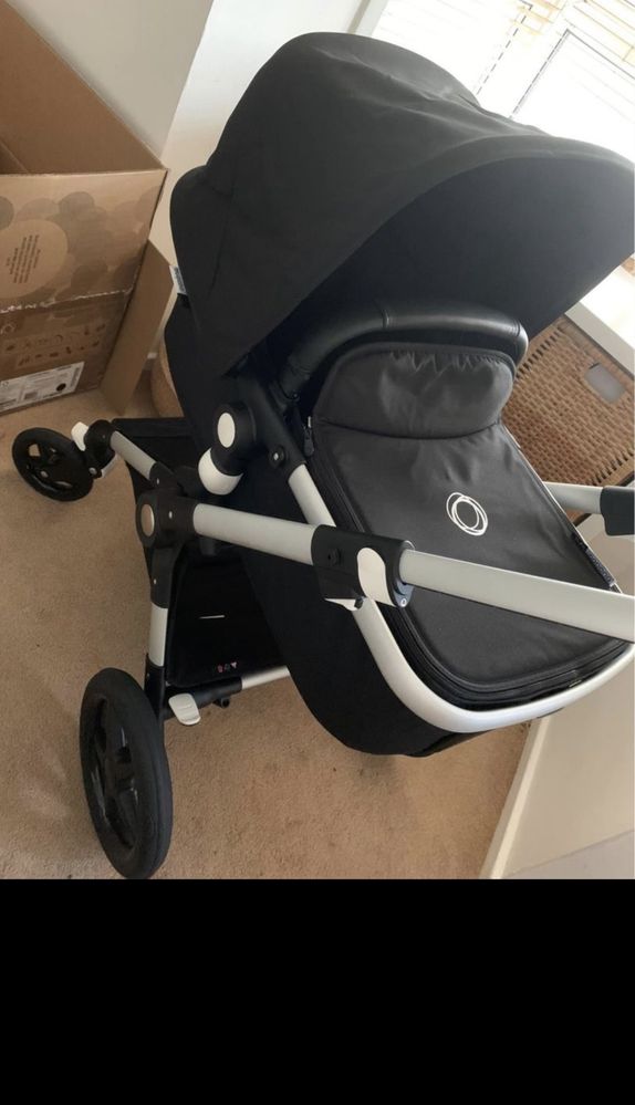 Bugaboo lynx візок