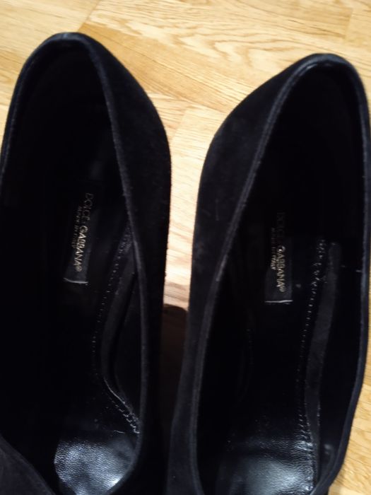 Жіночі туфлі Dolce Gabbana