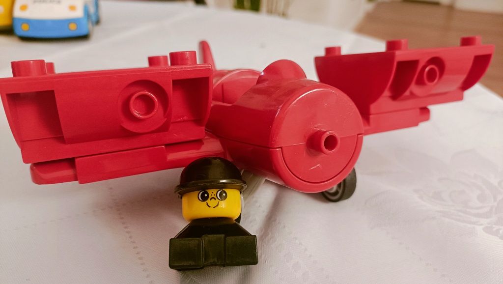 Klocki LEGO Duplo samolot