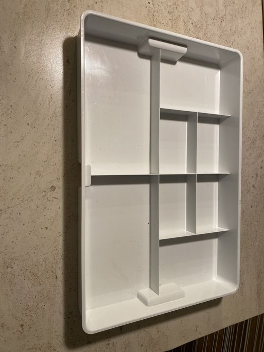 Interior de gaveta Ikea Kuggis