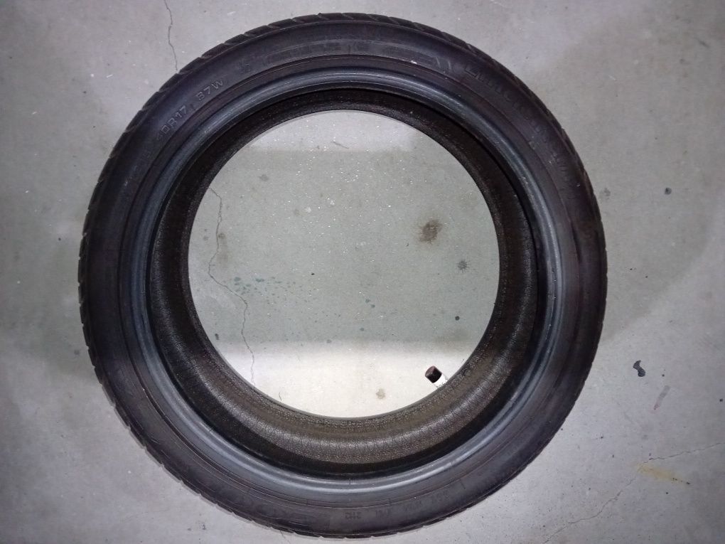4 Pneus 215/40/R17