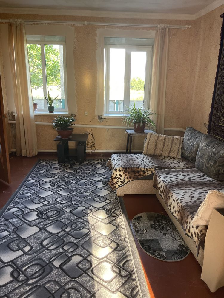 Продам дом Самар( Кулебовка )