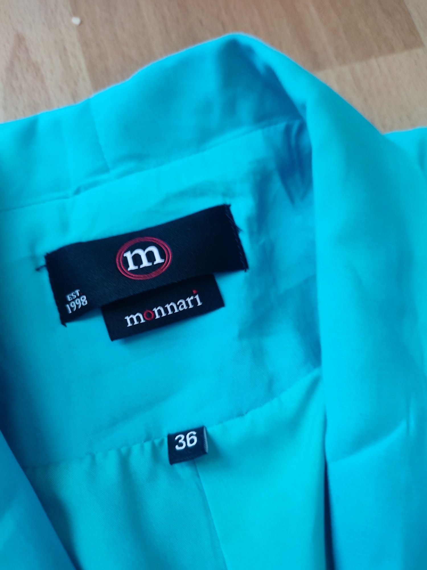 Marynarka Monnari 36/S
