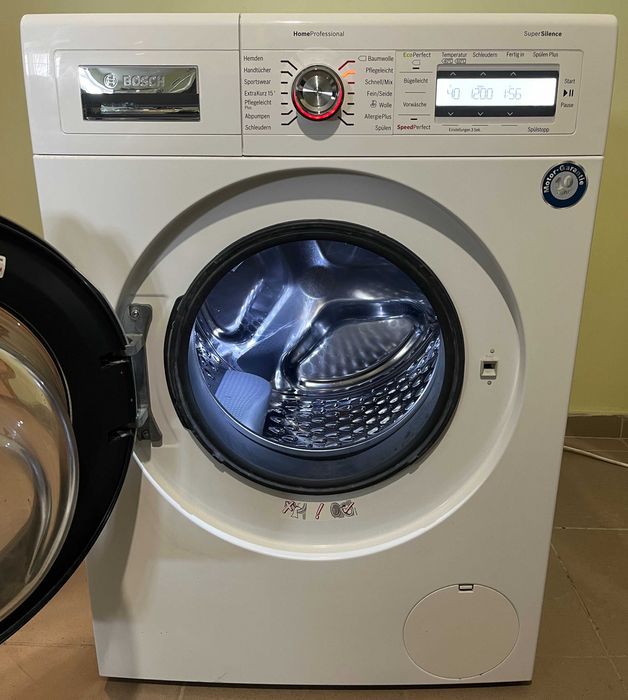 Пральна машина Bosch WAY2854D HomeProfessional Made in Germany