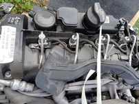 MERCEDES C KLASA W204 2.2 CDI 646.811 LISTWA WTRYSKOWA
