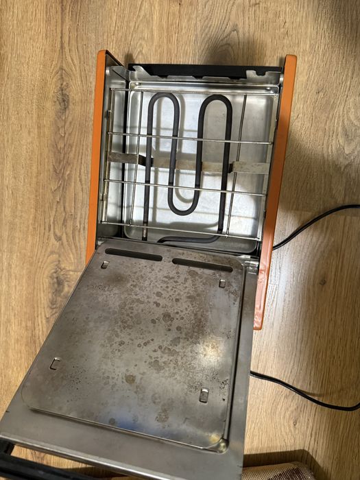 Шашличниця , Електрошашличниця часів СССР