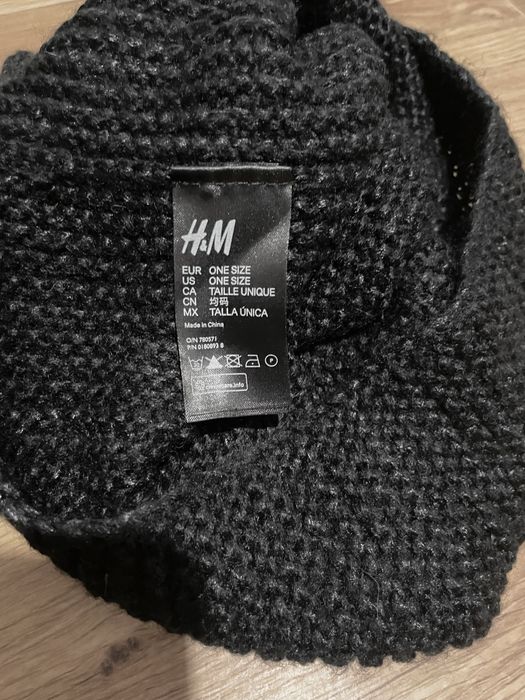 Снуд шапка H&M