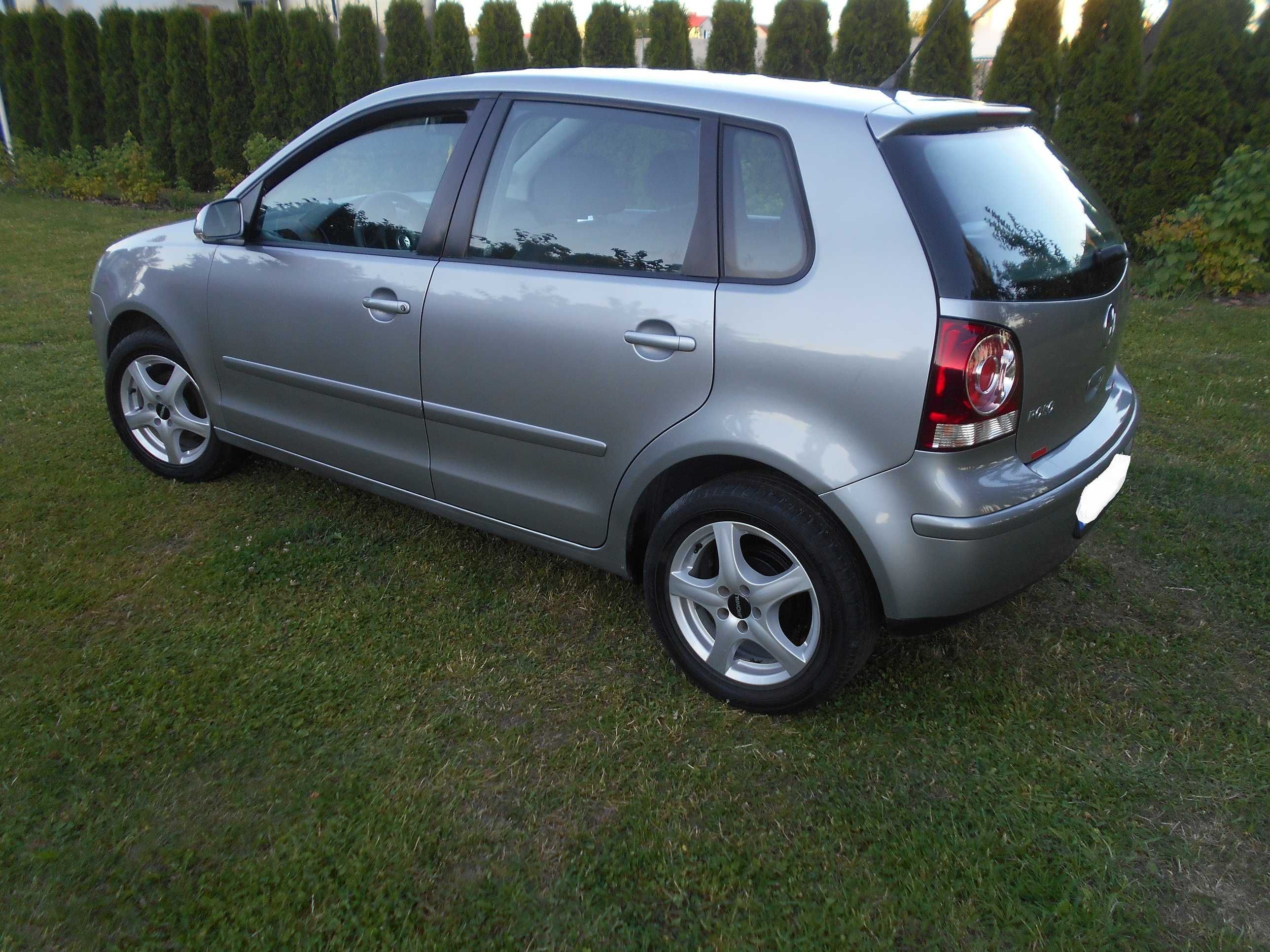 sprzedam Volkswagen Polo rok.2006 poj.1,4 MPI benzyna