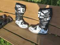 Buty enduro Kross cross quad Gaerne SG 12 rozmiar 47 bdb stan