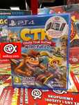 Gra Crash Team Racing Nitro-Fueled [PS4] CeX Bydgoszcz