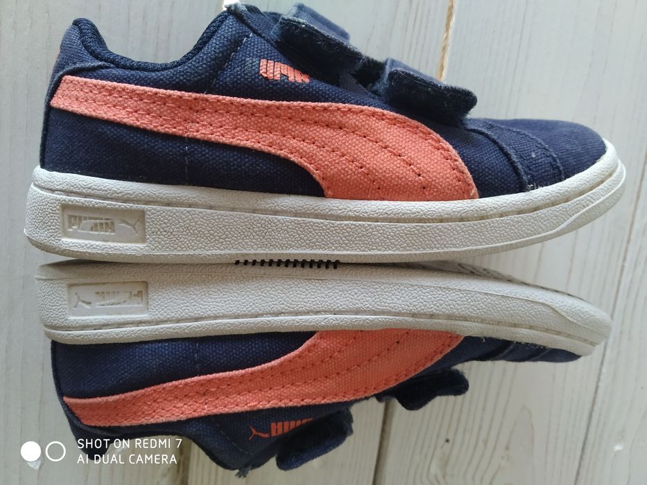 Buty Puma sportowe dziecięce