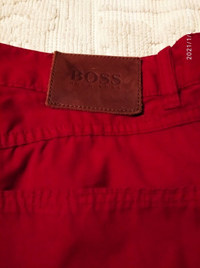 Calças de homem "Hugo Boss"