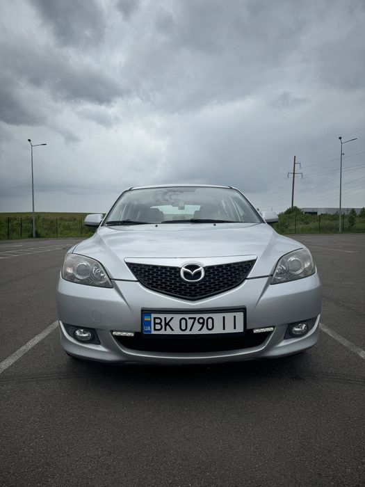 Mazda 3 2006р. 1.6 бензин (ТОРГ)