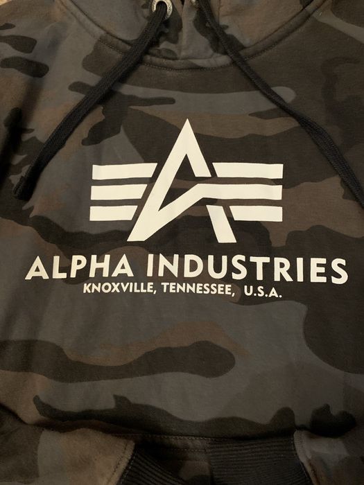 Худак alfa industries оригинал