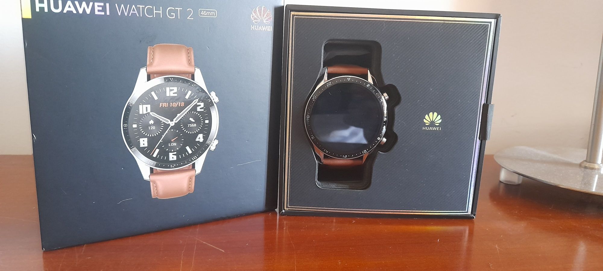 Huawei watch GT2