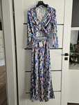 Komplet w stylu boho Zara