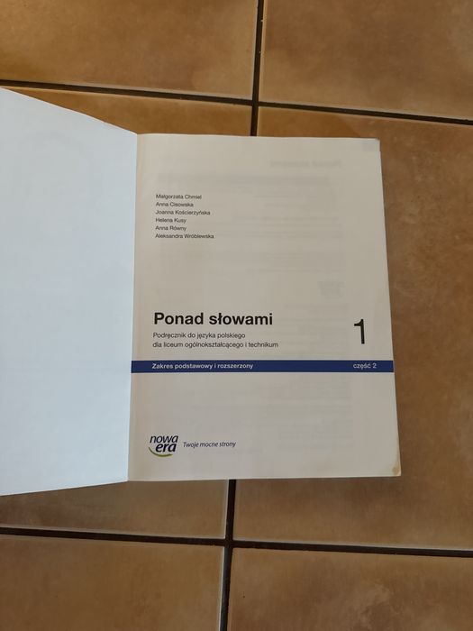 Ponad słowami 1 cz. 2