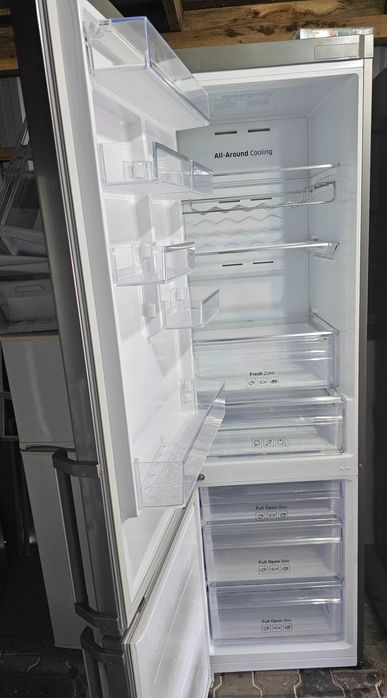 Sprzedam lodówkę Samsung No Frost 2m, możliwa dostawa