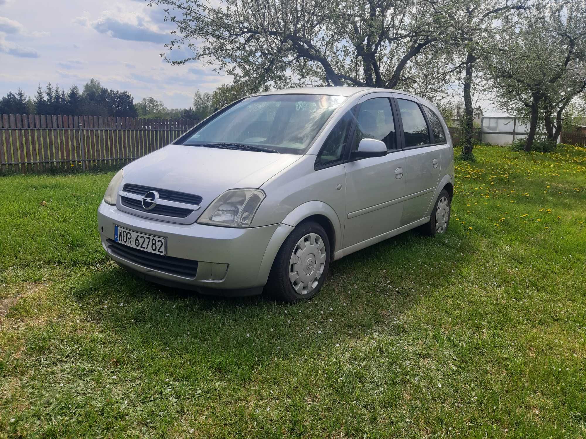 Opel Meriva 1.7 cdti