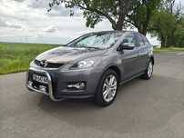 Mazda CX-7 4x4 2.3i 260KM Najbogatsza Wersja Mega Stan Niski Przebieg