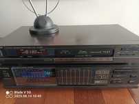 Technics korektor graficzny SH 8046