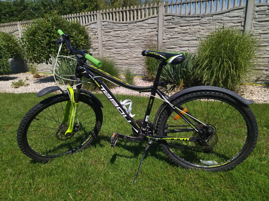 Rower górski wenom mtb koła 26