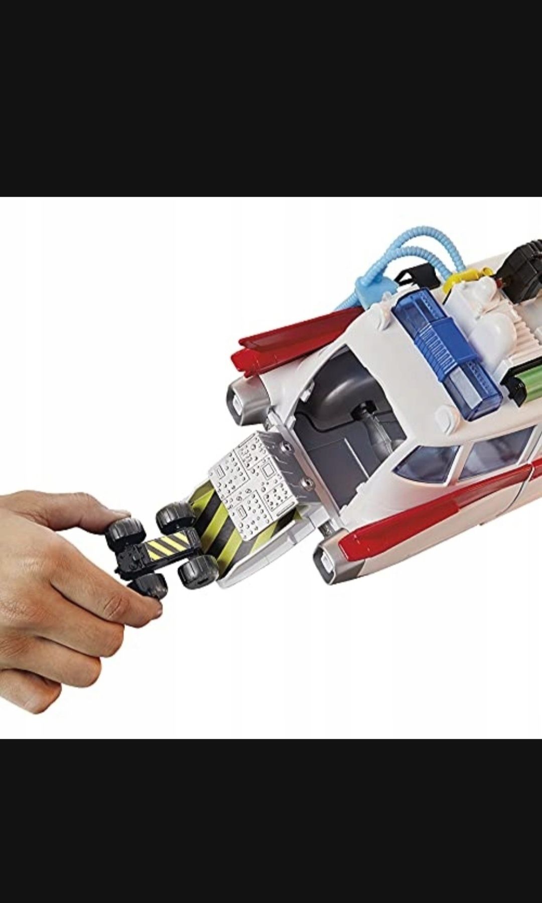 Samochód Hasbro Ghostbusters Ecto-1 Duży