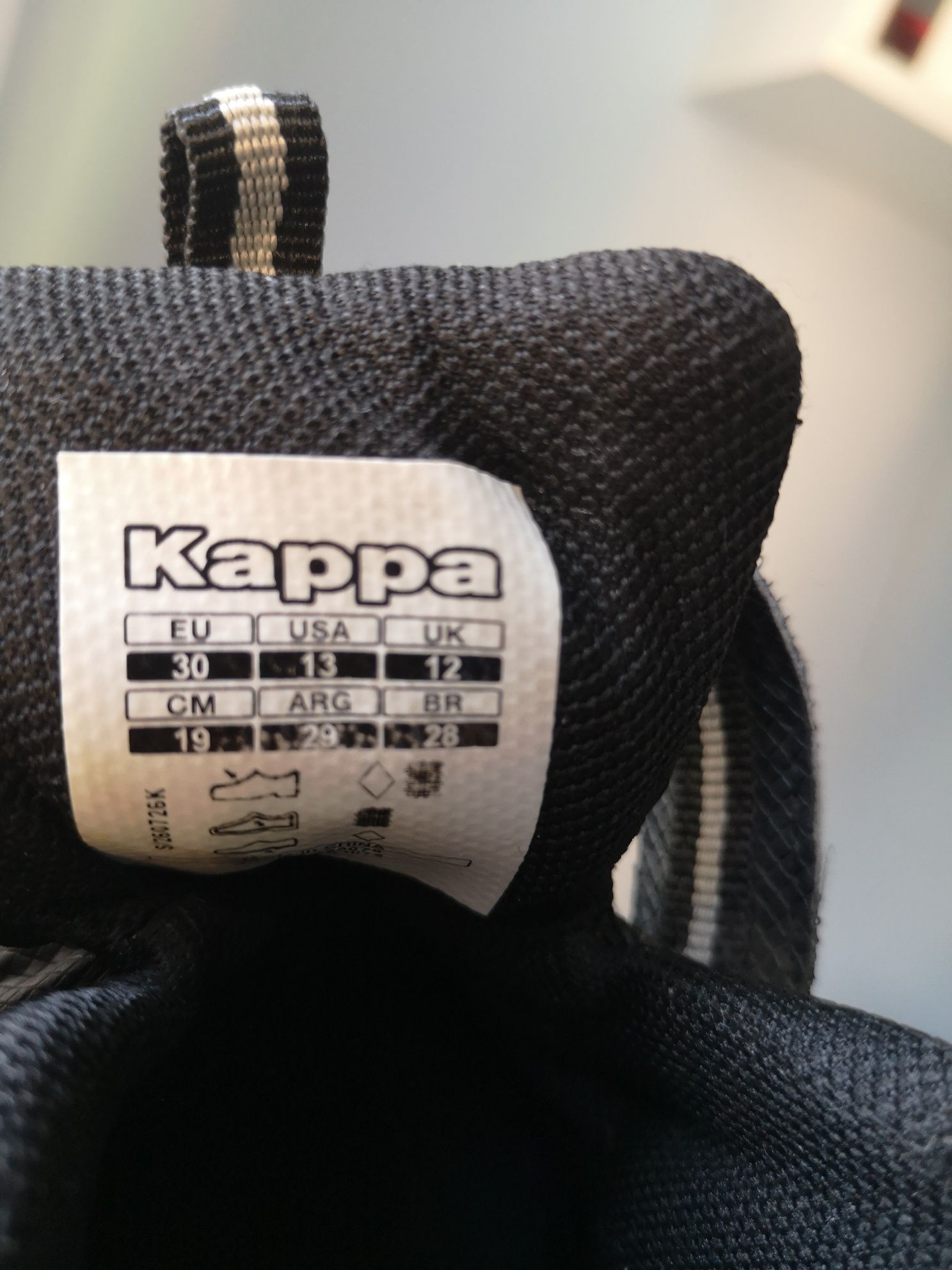 Buty Kappa rozmiar 30