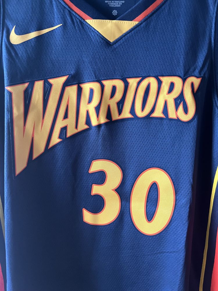 NBA jersey Stephen Curry
