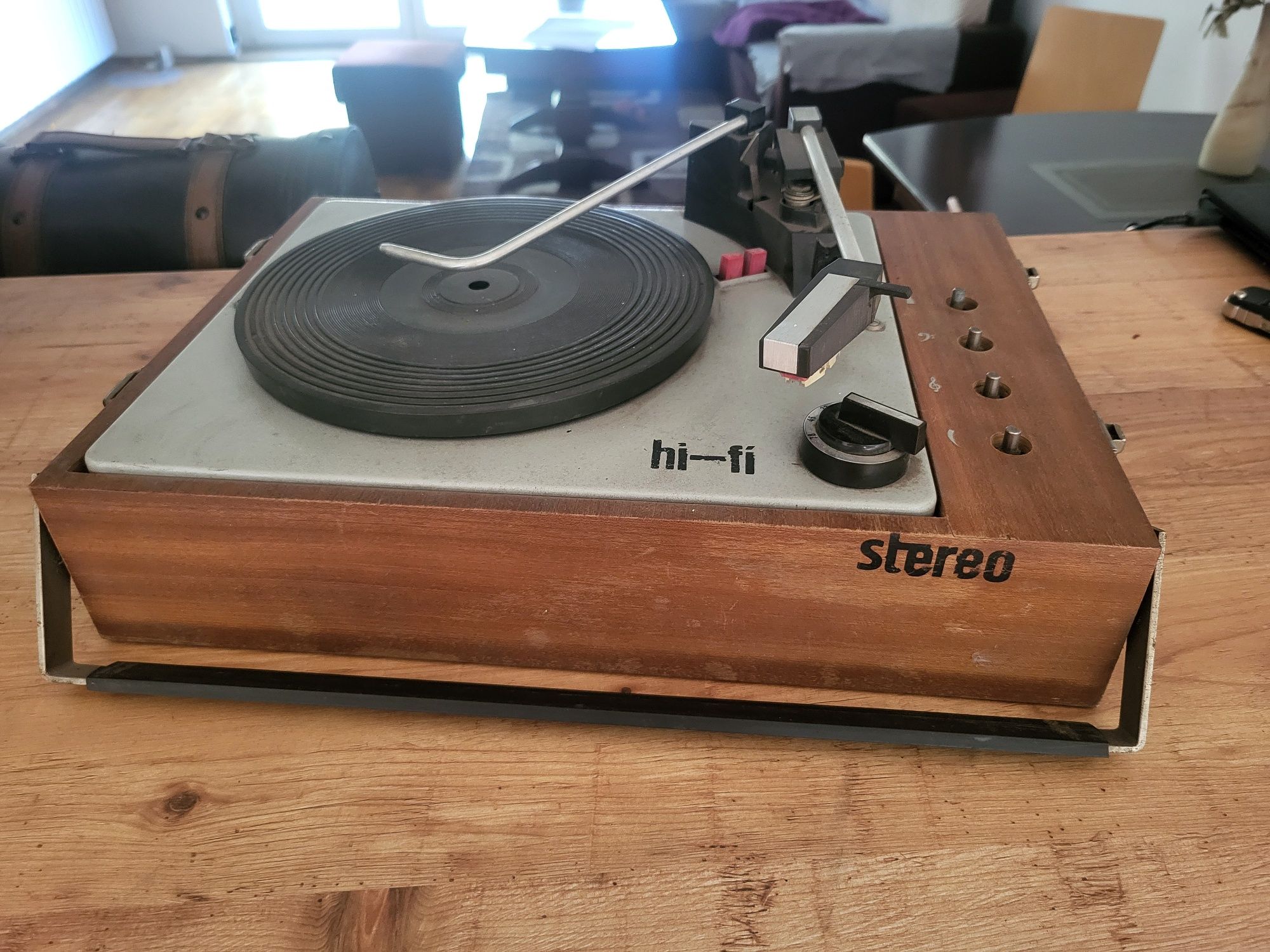 Unitra Radmor Sharp - urządzenia audio