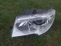 Reflektor lampa przód lewa prawa bi-xenon /europa/ Skoda Superb 2