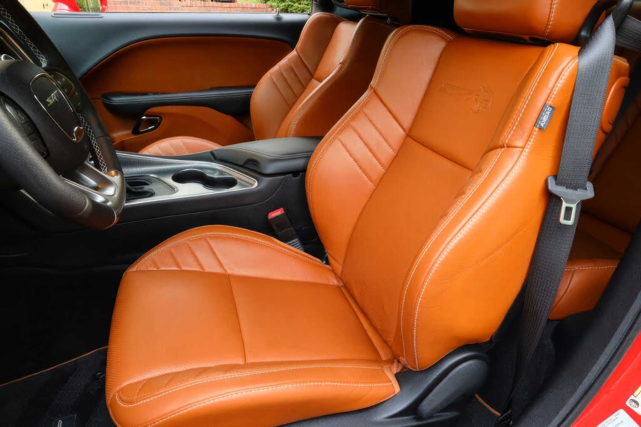 2017 Dodge Challenger SRT Hellcat