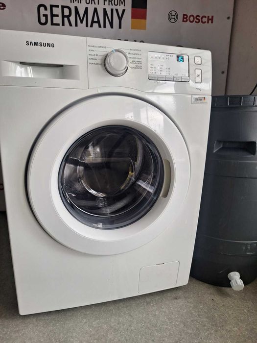 пралка з баком Sамsung inverter  з Німеччини