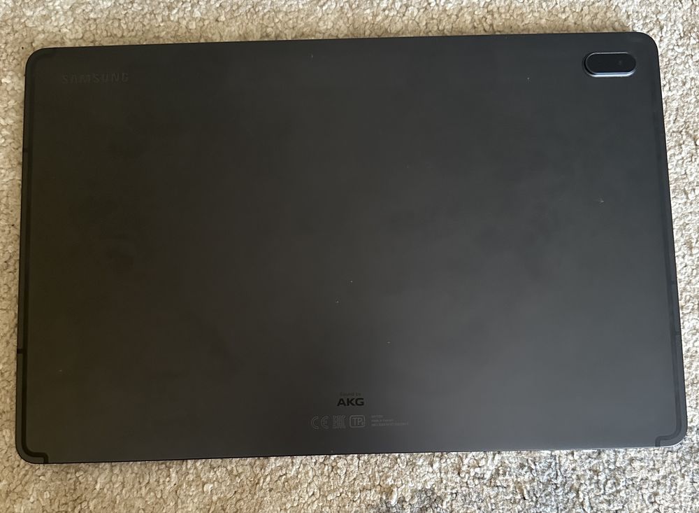 Планшет Samsung Galaxy Tab S7 FE LTE 4/64GB Black
