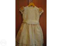 Vestido de cerimonia