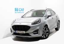 Ford Puma 1.0 EcoBoost MHEV ST-Line Design