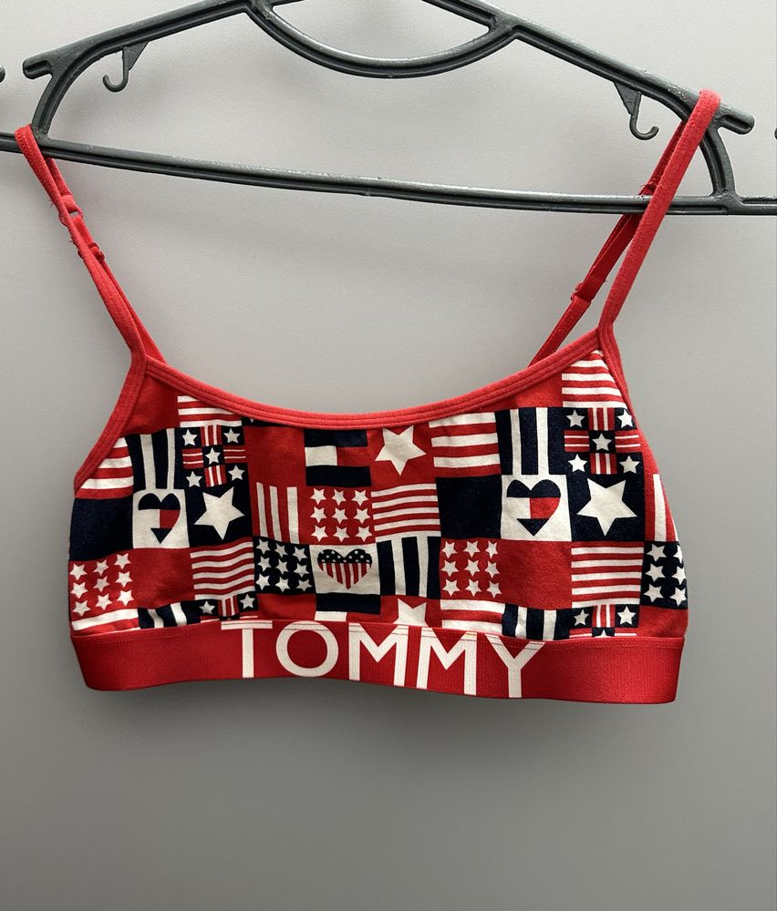 Топ бюстгальтер TOMMY HILFIGER S-M