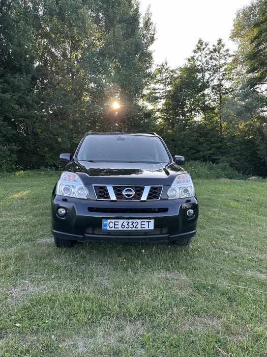 Nissan X-trail T-31