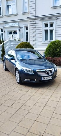 Opel Insignia 2.0 CDTI 160KM, COSMO, BiXenon, Navi, Full