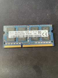 Оперативна памʼять Hynix DDR3L 4GB