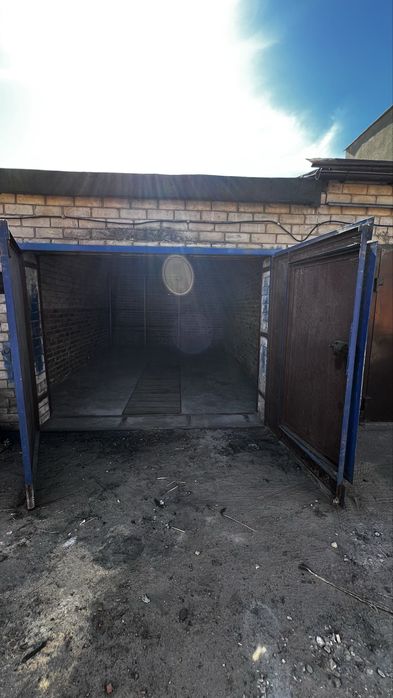 Продам гараж 39 АК