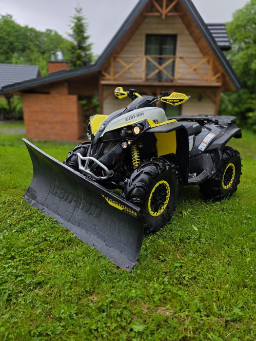 Can am renegade 1000 xxc 2019r t3b