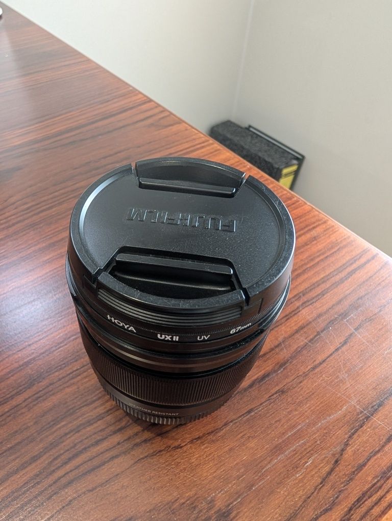 Fujifilm Fujinon XF 16mm F1.4 R WR