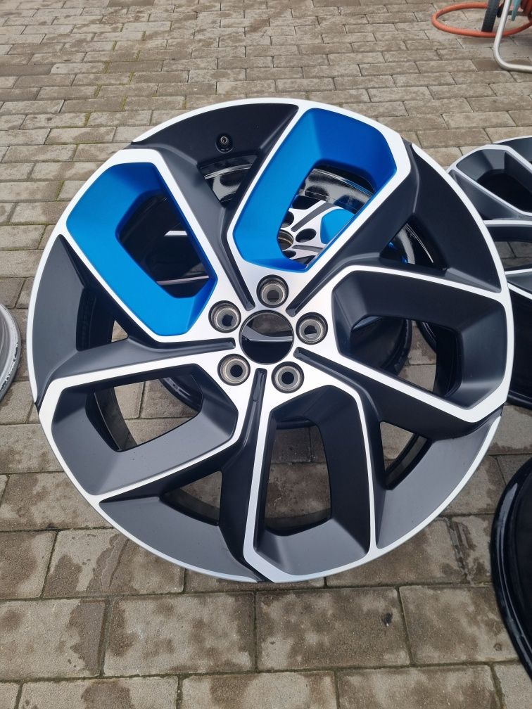 Диски легкосплавні 5 × 108 R 20