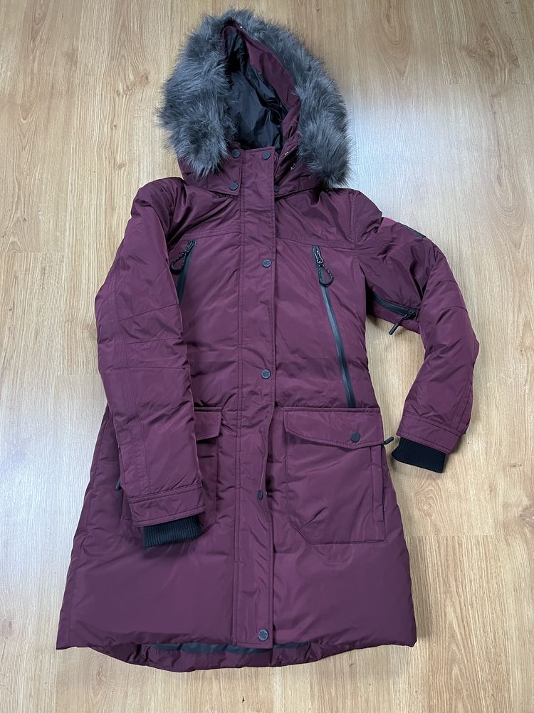 Superdry jak nowa S arctic exploer puchowa