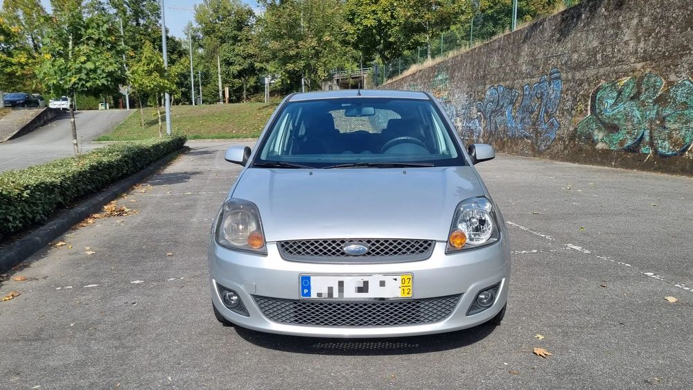 Ford Fiesta 1.25 Zetec